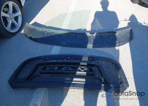 2014 Ram 1500 Tradesman from USA, damaged, VIN 1C6RR7FT5ES117244